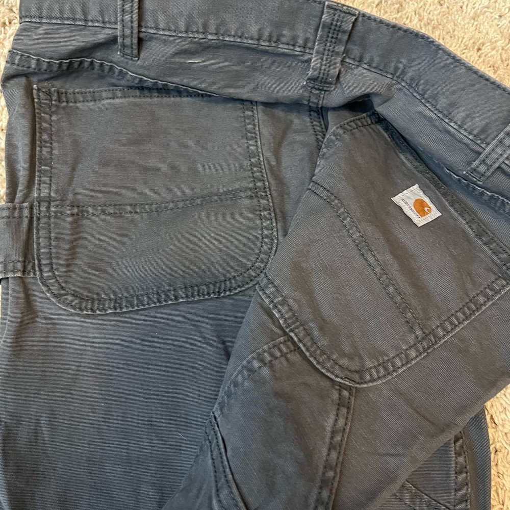 Carhartt pants womens like new